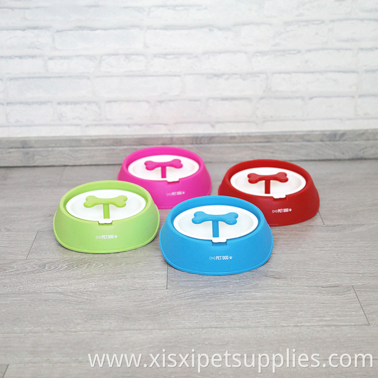 Wholesale Slow Feeder Dog Bowl OEM Pet Feeding Bowl Quality Slow Eating Dog Bowl